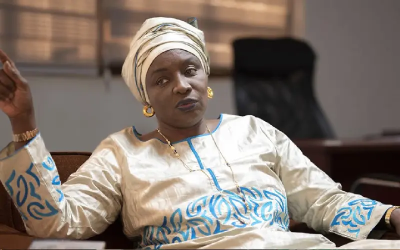 Débat sur la durée du mandat présidentiel : Aminata Touré recadre fermement Baye Mayoro Diop qui persiste et signe