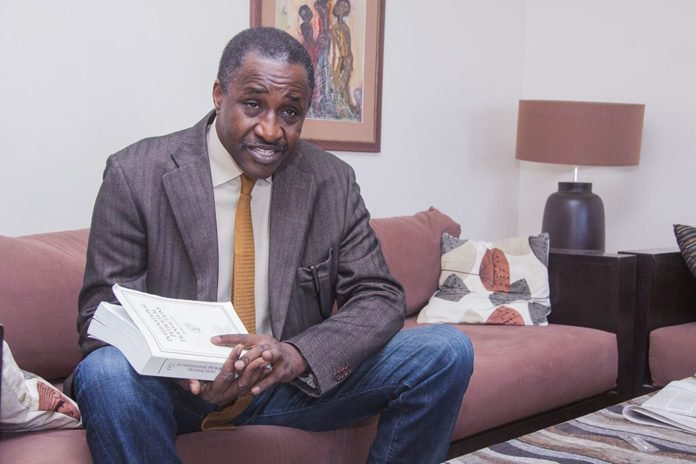 Adama Gaye annonce son retour au Sénégal