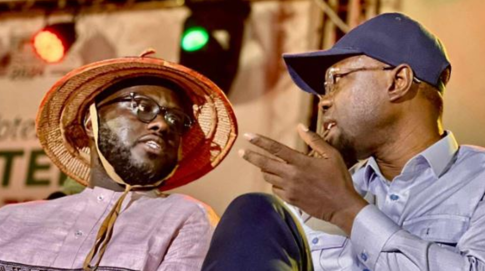 Tournée dans le Djolof: Ousmane Sonko adoube El Malick Ndiaye