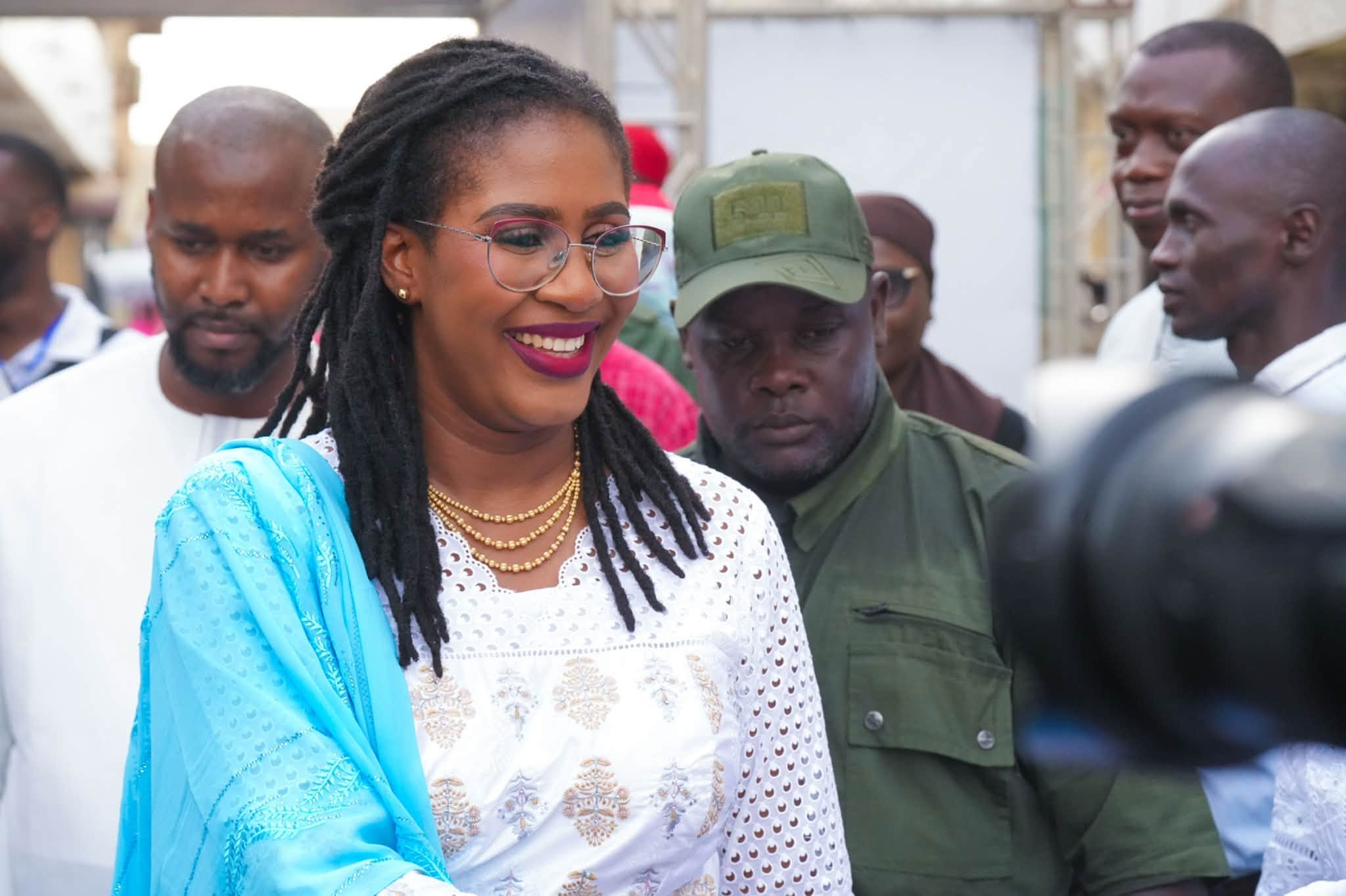 Fatou Kiné Diakhaté remobilise Kiiraay – Les Patriotes Républicains et lance l'offensive de massification