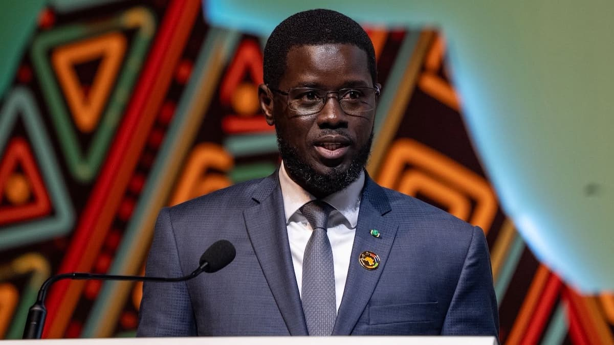 Bassirou Diomaye Faye saisit le Conseil constitutionnel et bloque la réforme du Code pétrolier à l'Assemblée