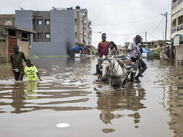 Des pluies diluviennes font plusieurs victimes et provoquent d'importants dégâts matériels à travers le pays