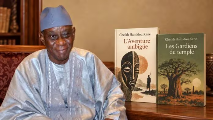 Cheikh Hamidou Kane, l’immortel arpenteur de « L’Aventure ambiguë », est mort