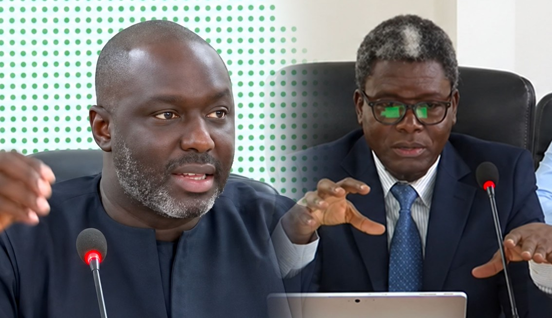 Les joutes verbales entre Abdou Karim Fofana et Momar Talla Ndao tournent au cours de droit administratif