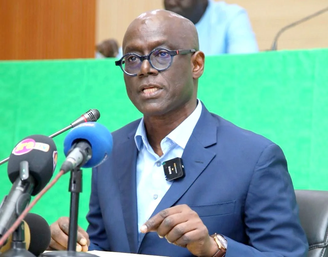 Affaire ASER: Thierno Alassane Sall crie à la « panique » de PASTEF et dénonce une violation flagrante du Règlement intérieur de l'Assemblée
