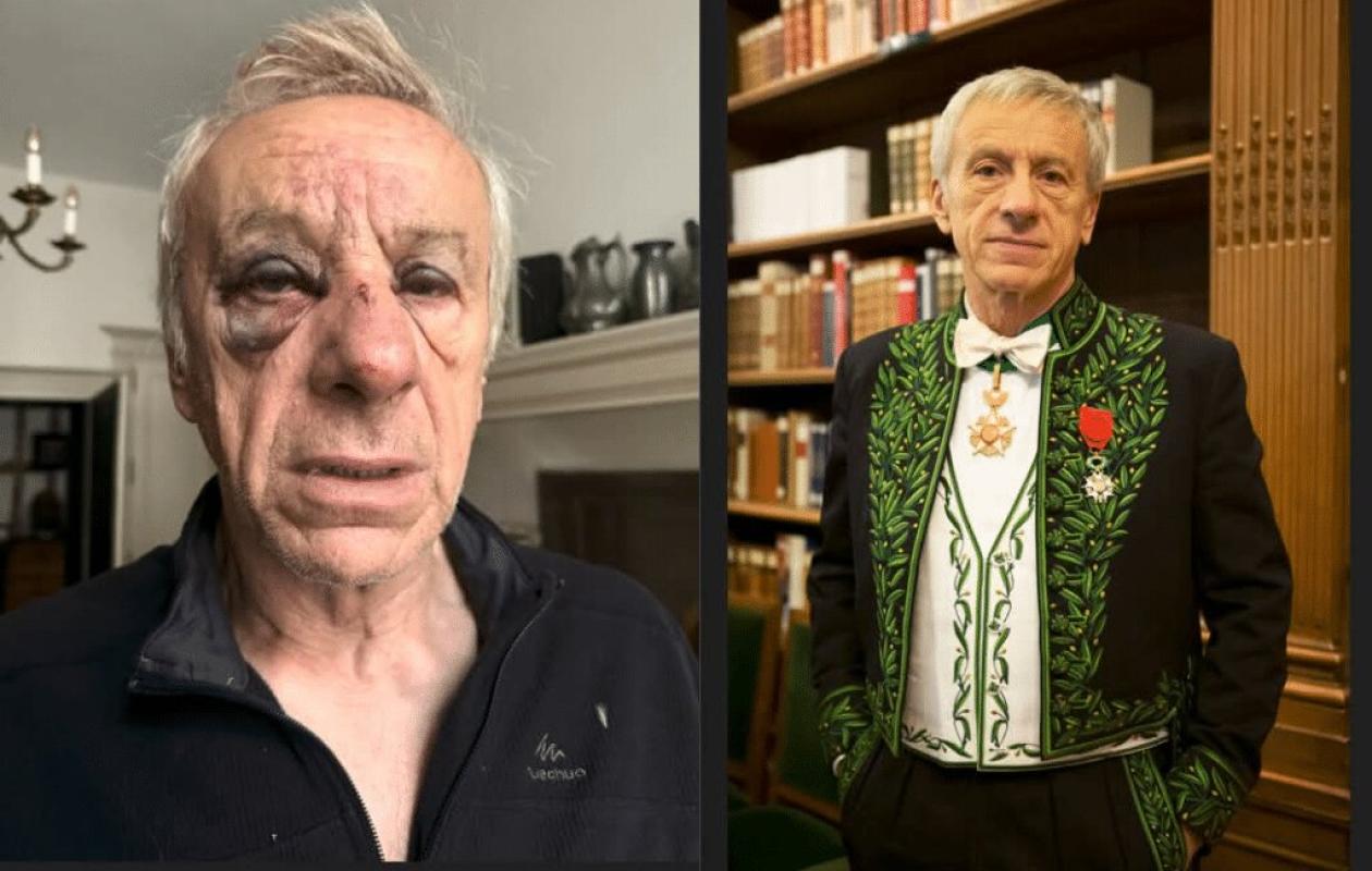 Jean-Christophe Rufin violemment agressé à Bourges : l’ancien ambassadeur de France au Sénégal témoigne
