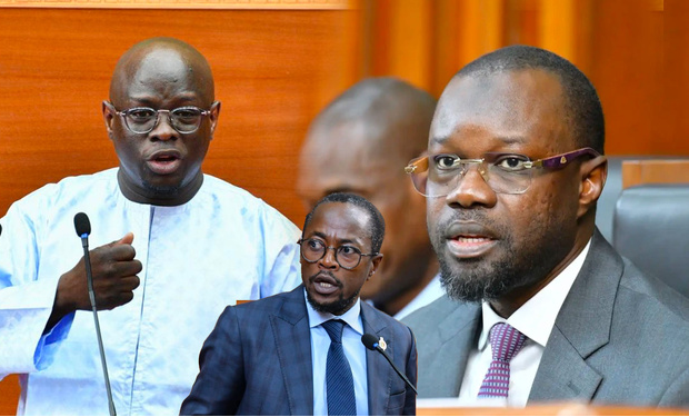 ​L'examen de la LFR 2026 renvoyé sous fond de blocage entre PASTEF et le gouvernement et de vives contestations de l'opposition