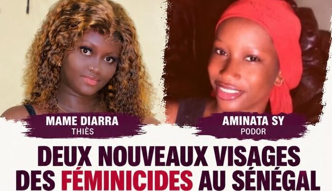 Féminicide au Sénégal : Le sang des femmes et la faillite du silence