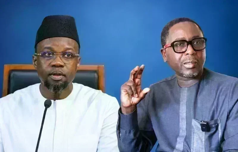 Pape Alé Niang invite Ousmane Sonko et la majorité parlementaire au respect de l'intérêt national: « Le Sénégal au-dessus de tout »