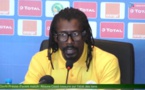 Conférence de presse de veille de match : « Au plan tactique, les choses peuvent évoluer (…) au niveau du réalisme, je reste encore sur ma faim » (Aliou Cissé)