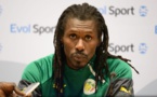 Elimination des Lions: Aliou Cissé présente ses excuses au peuple sénégalais