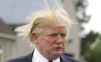 Le mystère capilaire de Donald Trump levé