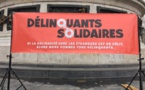 FRANCE : Rassemblement à Paris pour dénoncer le délit de solidarité avec les migrants