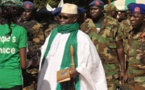 Exclusif: Comment Jammeh a planqué deux cargaisons d'armes avant son départ