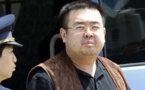 Corée du Nord : un demi-frère de Kim Jong-Un assassiné par deux femmes en Malaisie