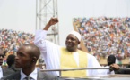 Les images de la cérémonie d'investiture du président Adama Barrow
