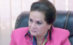 Nadia Ahmed Abdou, première femme gouverneur en Egypte