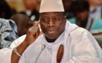 Robert Sagna défend Yahya Jammeh