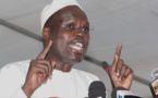 Khalifa Sall sur sa convocation à la DIC : "personne ne peut me liquider"