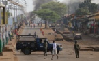 Guinée : cinq morts, 30 blessés au cours d’une manifestation