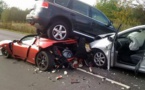 La route tue 651 personnes en 2016