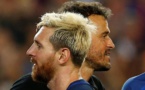 Messi et Luis Enrique, je t’aime moi non  plus