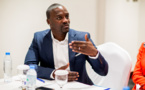 Akon en Gambie pour rencontrer Barrow
