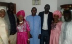 Le Grand Parti a célébré le 8 mars chez Ndèye Ndiaye Tyson