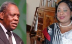 Issa Hayatou agresse Fatoumata Samoura: " Je sais que vous avez fait campagne contre moi"