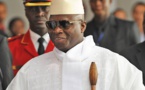 Adama Barrow : “Jammeh a pris  80 millions d’euros des caisses de l'État”
