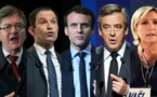 Les temps forts du débat de la présidentielle française