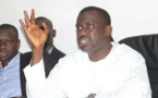 Moussa Tine: "Macky Sall m'a supplié de demander à Khalifa Sall de renoncer à sa candidature"