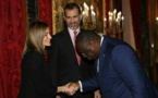 Cette révérence de Macky Sall fait le buzz sur les réseaux sociaux