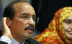 L'ancien président Sidi Mohamed Ould Cheikh Abdallahi s'oppose à Ould Abdel Aziz