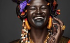 Khoudia Diop sublime en mode "thiossane"