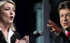 "Fichez nous la paix avec la religion": Découvrez l’échange tendu entre Mélenchon et Marine Le Pen