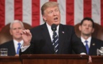 Trump bombarde la Syrie et menace Bachar Al Assad