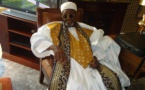 Cheikh Ahmad Tidiane Niasse présente ses condoléances à Al Amine