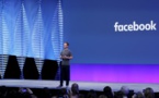 Facebook pèse plus de 400 milliards de dollars en bourse