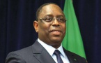 Macky Sall à la session extraordinaire de l'Uemoa