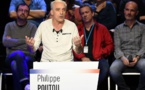 France: Le tee-shirt de Philippe Poutou est devenu un objet très convoité
