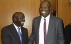En direct de Rebeuss: Idrissa Seck rend visite à Khalifa Sall