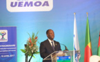 Ouattara dément "une éventuelle dévaluation" du franc CFA