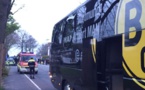 Explosions près du bus de Dortmund