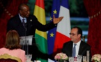 Alpha Condé à François Hollande: "L'Afrique est majeure, elle va prendre son destin en main"