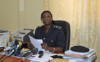 Tabara Ndiaye : Une femme, porte-parole de la Police