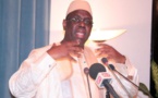 Macky Sall met en garde BBY: "Nous ne tolérerons aucune liste parallèle"