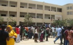 Vidéo : Des jeunes filles du lycée Malick Sy de Thiès tombent en transe