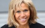 Brigitte Macron, âgée de plus de 20 ans que son époux Emmanuel