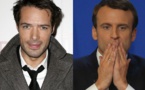 Nicolas Bedos critique Macron "qui se tripote comme s'il fêtait son Bac"